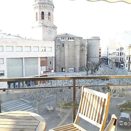 Cal Richi Apartment Tremp Bagian luar foto