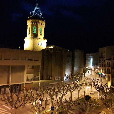 Cal Richi Apartment Tremp Bagian luar foto