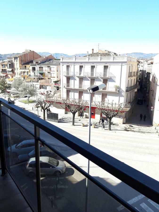 Cal Richi Apartment Tremp Bagian luar foto