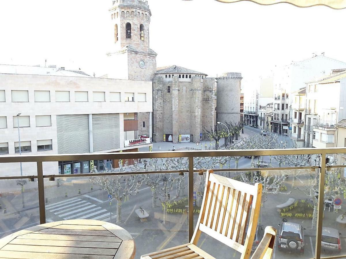 Cal Richi Apartment Tremp Bagian luar foto
