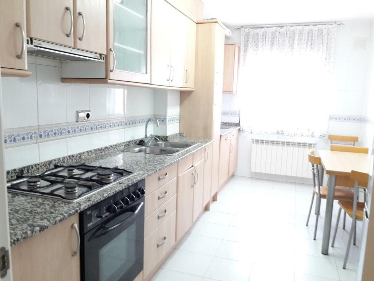 Cal Richi Apartment Tremp Bagian luar foto