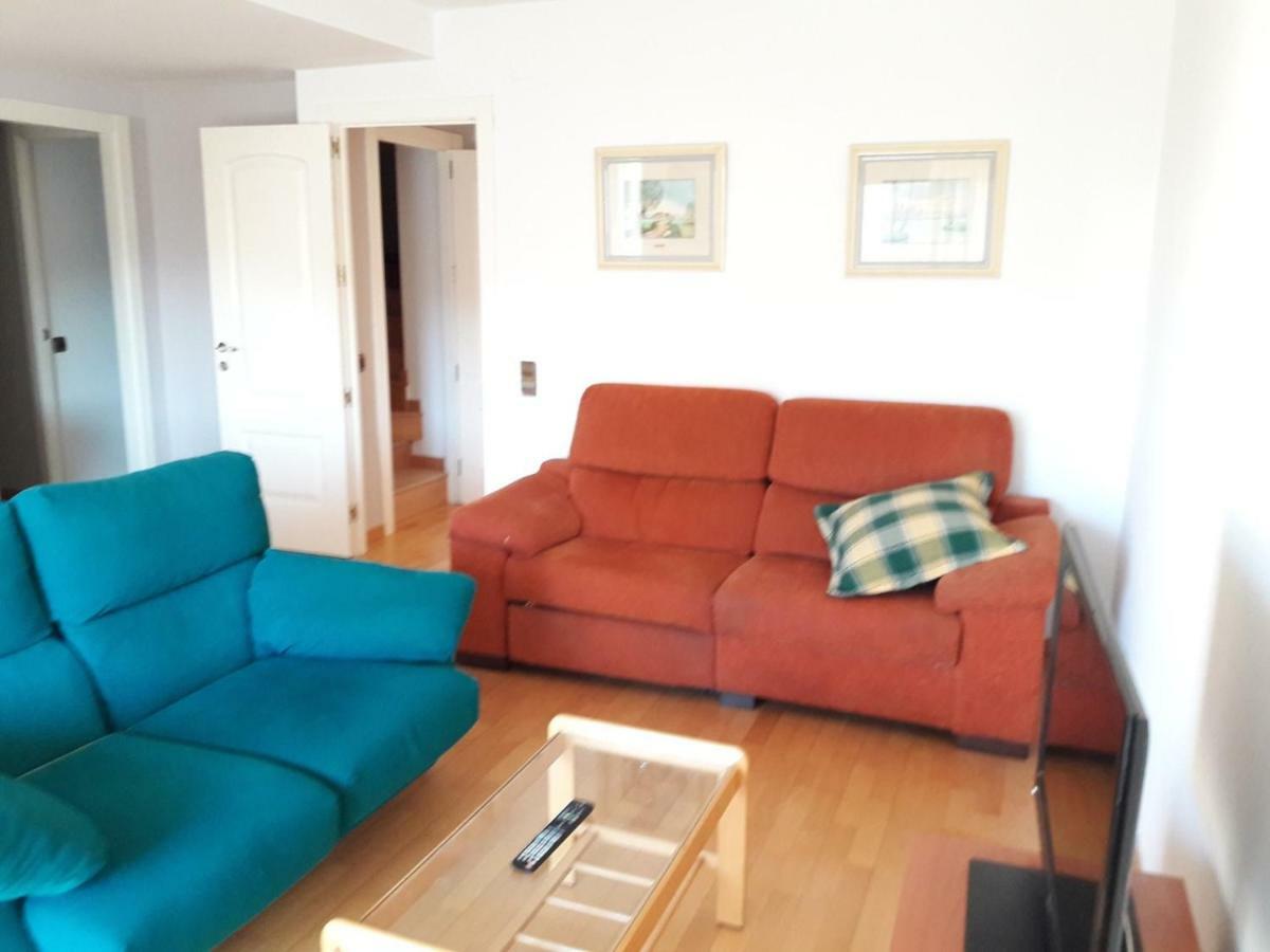 Cal Richi Apartment Tremp Bagian luar foto