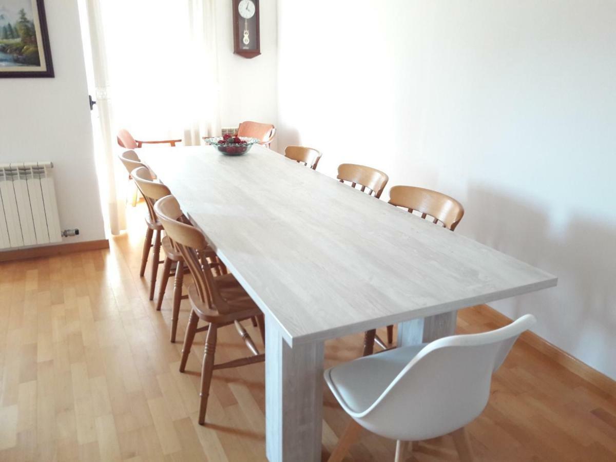 Cal Richi Apartment Tremp Bagian luar foto