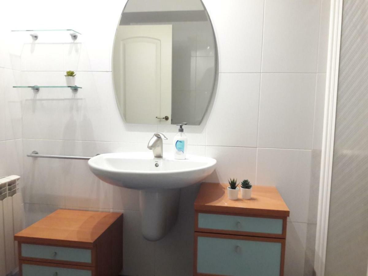 Cal Richi Apartment Tremp Bagian luar foto