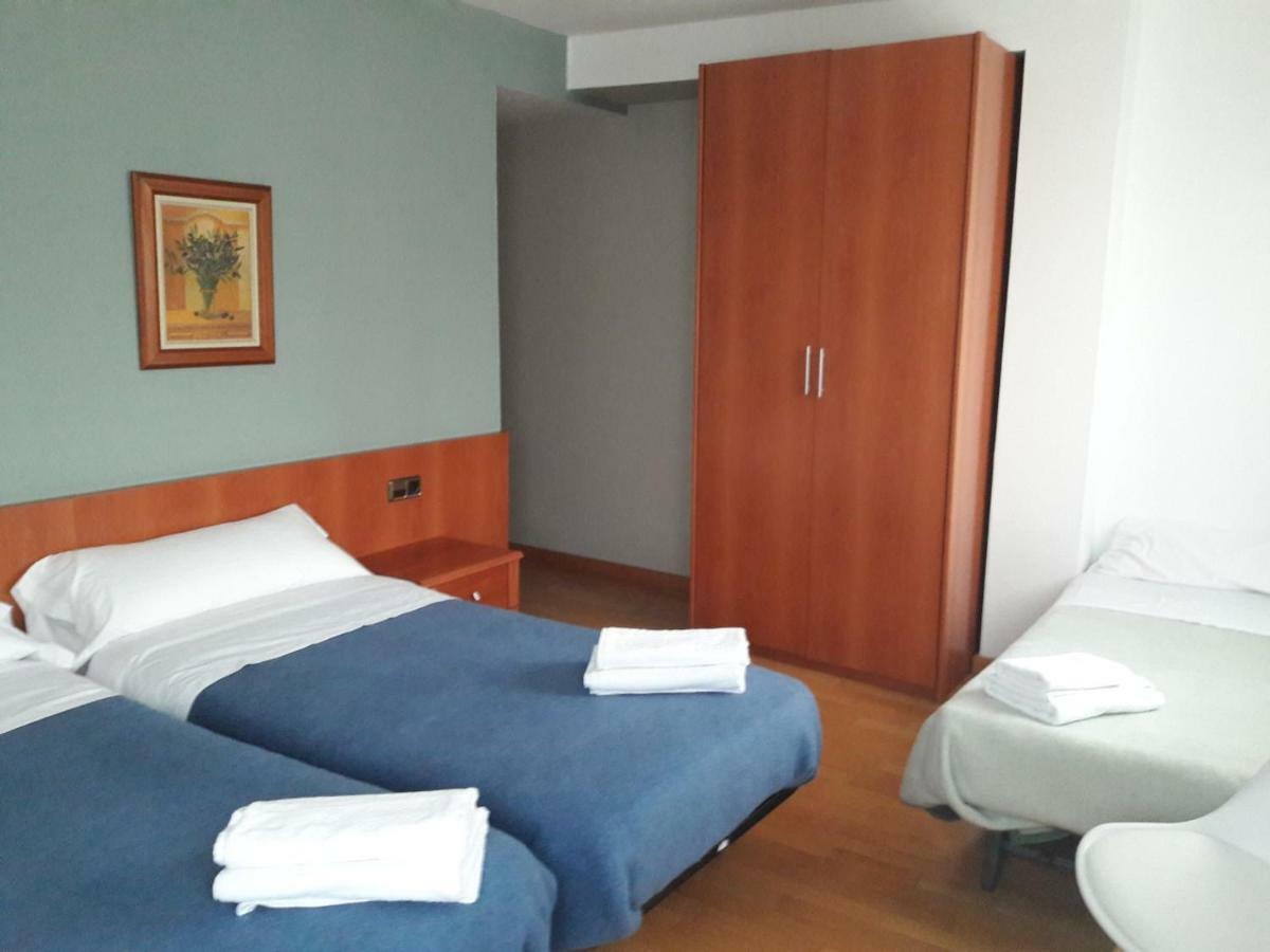 Cal Richi Apartment Tremp Bagian luar foto