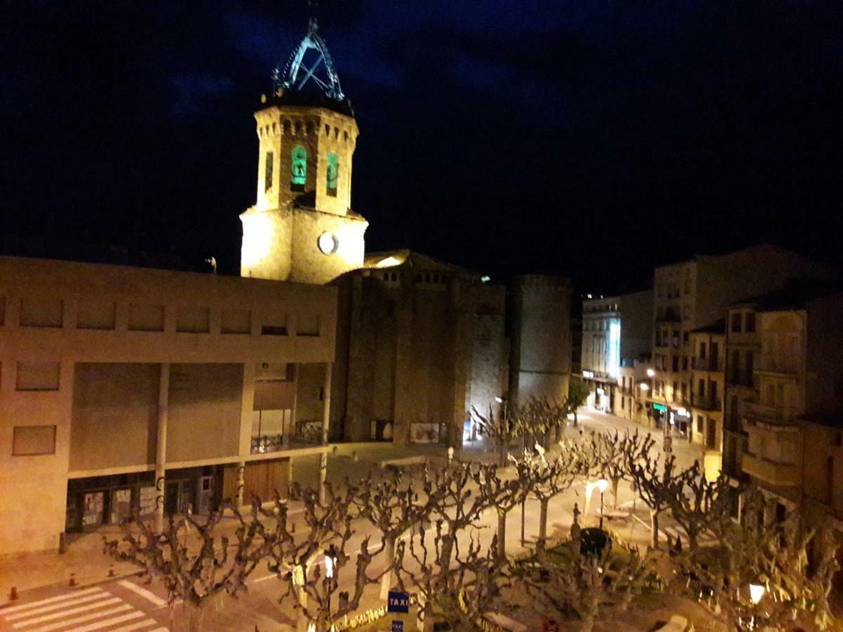 Cal Richi Apartment Tremp Bagian luar foto
