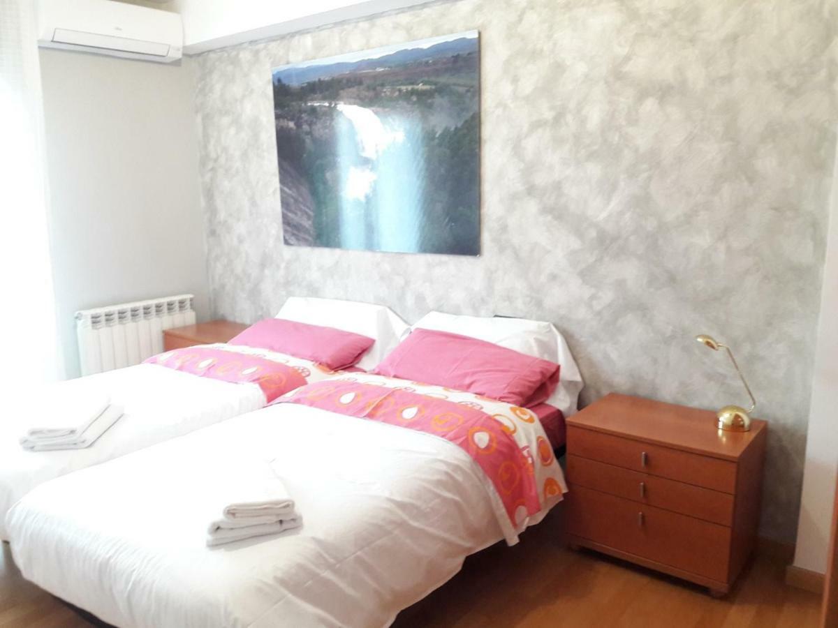 Cal Richi Apartment Tremp Bagian luar foto