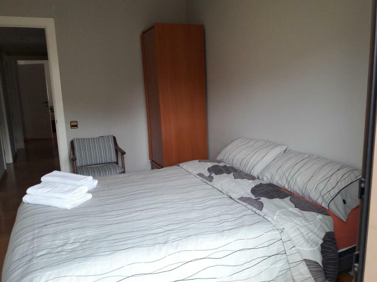 Cal Richi Apartment Tremp Bagian luar foto
